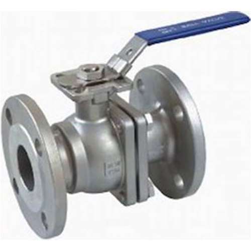 شیر توپی استیل 316